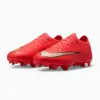 Ghete de fotbal Nike Zoom Mercurial Vapor 17 Pro FG Junior - Roșu (PSH-IM6539-600-P) Ghete pentru iarbă, Ghete Semi-amatori, Nike Break Em’, Nike Mercurial