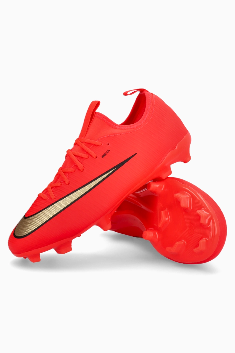 Ghete de fotbal Nike Zoom Mercurial Vapor 17 Academy FG/MG Junior - Roșu (PSH-IM7359-600-P) Ghete pentru iarbă, Ghete Semi-amatori, Nike Break Em’, Nike Mercurial
