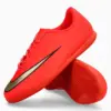 Ghete de fotbal Nike Mercurial Vapor 17 Club IC Junior - Roșu (PSH-IO1488-600-P) Ghete Amatori, Ghete fotbal sală (Futsal), Nike Break Em’, Nike Mercurial