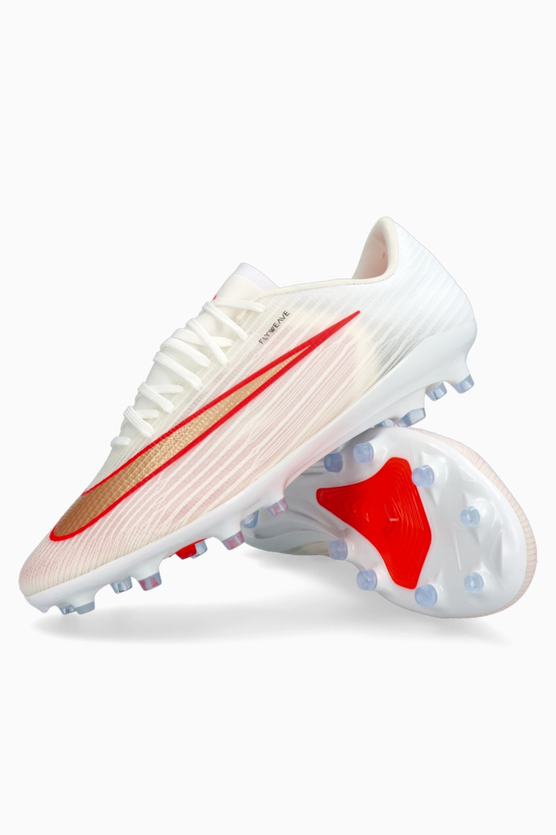Ghete de fotbal Nike Zoom Mercurial Superfly 11 Pro AG - Alb