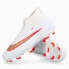 Ghete de fotbal Nike Zoom Mercurial Superfly 11 Academy FG/MG Junior - Alb (PSH-IO1493-100-P) Ghete pentru iarbă, Ghete Semi-amatori, Nike Break Em’, Nike Mercurial