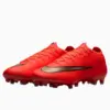 Ghete de fotbal Nike Zoom Mercurial Vapor 17 Elite AG-Pro - Roșu (PSH-IO4252-600-P) Ghete Elite / Profesionale, Ghete fotbal sintetic, Nike Break Em’, Nike Mercurial