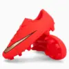 Ghete de fotbal Nike Zoom Mercurial Vapor 17 Club FG/MG Junior - Roșu (PSH-IU1827-600-P) Ghete Amatori, Ghete pentru iarbă, Nike Break Em’, Nike Mercurial
