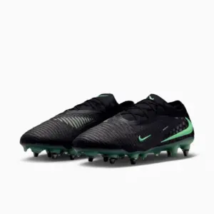 Ghete de fotbal Nike Phantom GX 6 Low Elite SG-PRO - Negru