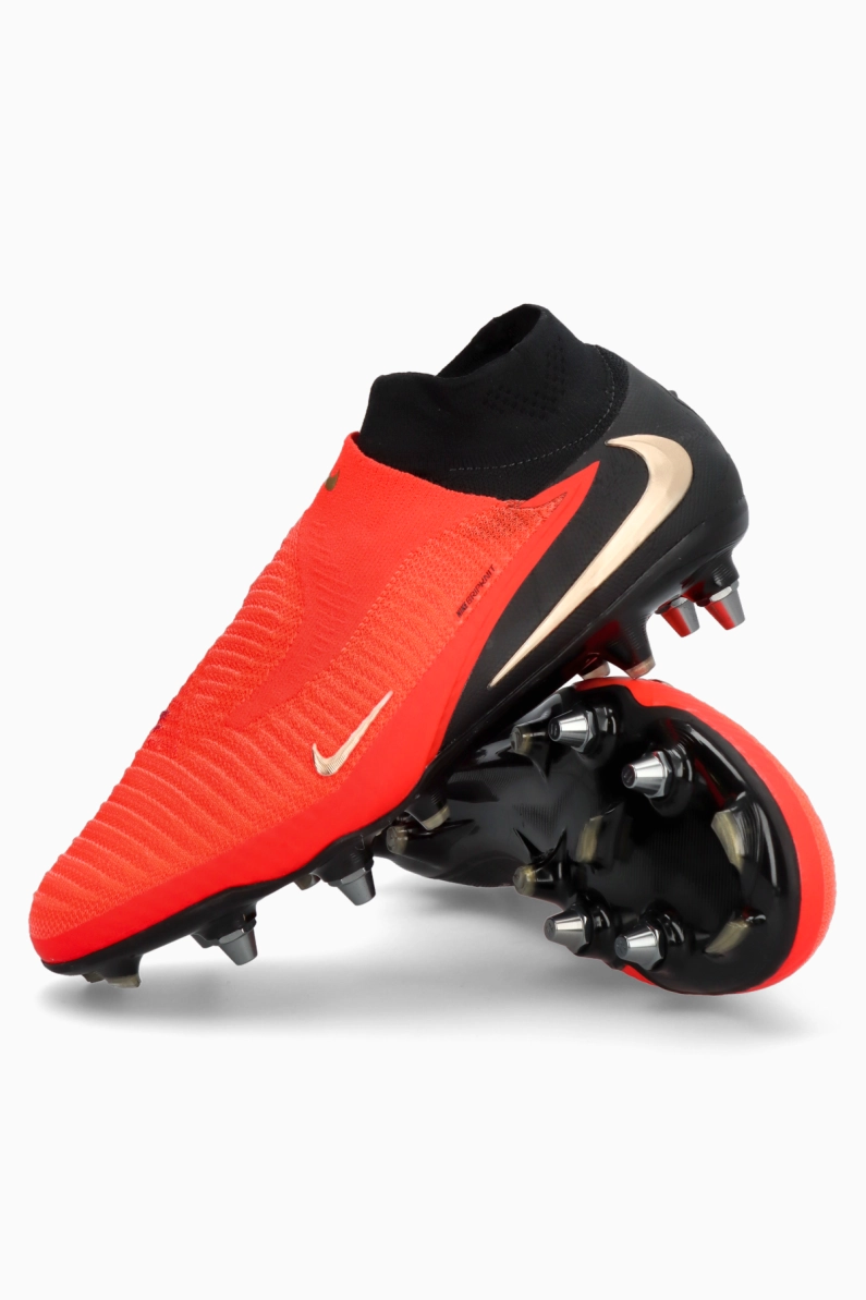 Ghete de fotbal Nike Phantom GX 6 High Elite SG-PRO - Roșu