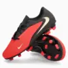 Ghete de fotbal Nike Phantom 6 Low Club MG Junior - Roșu (PSH-IV5232-600-P) Nike Break Em’, Ghete Amatori, Nike Phantom, Ghete pentru iarbă