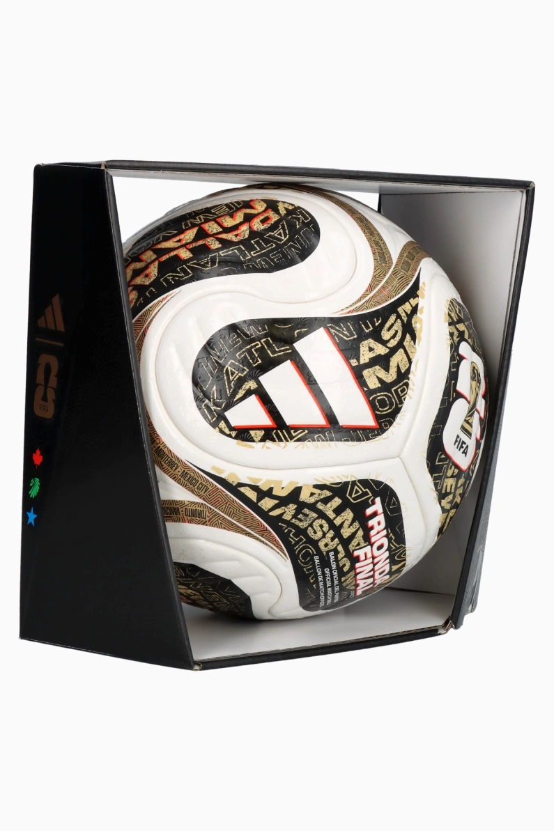 Minge adidas Trionda World Cup 2026 Pro Finals dimensiunea 5