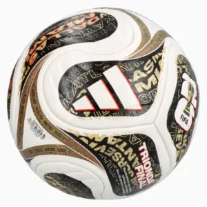 Minge adidas Trionda World Cup 2026 Pro Finals dimensiunea 5 (PSH-JY8928#5-P) Pentru iarbă