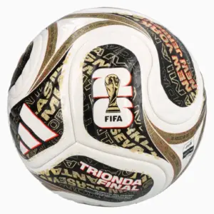 Minge adidas Trionda World Cup 2026 Pro Finals dimensiunea 5 (PSH-JY8928#5-P) Pentru iarbă