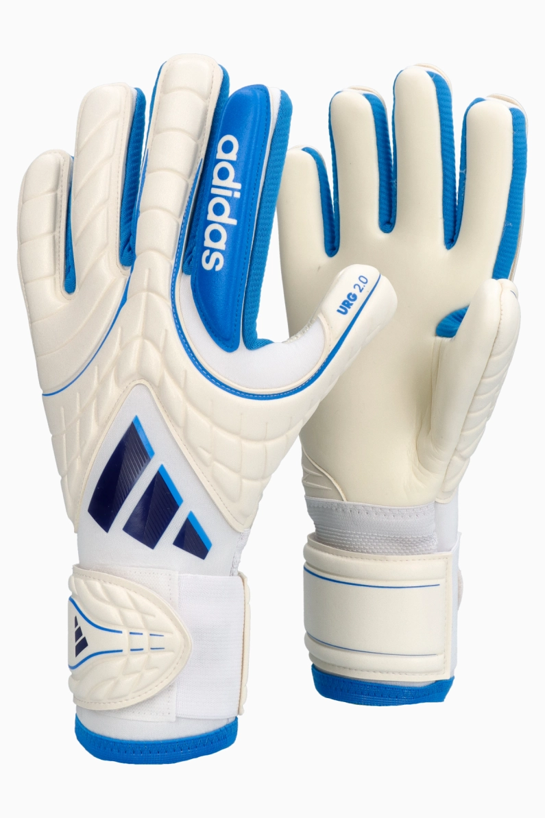 Mănuși de portar adidas Copa Pro - Alb