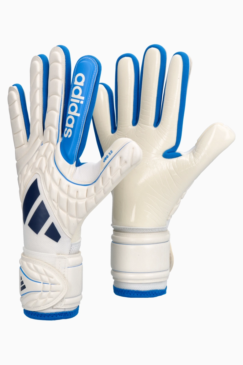 Mănuși de portar adidas Copa League - Alb