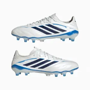 Ghete de fotbal adidas Copa Pure IV Elite FG - Alb