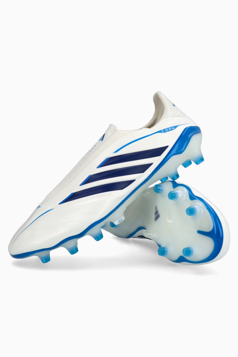 Ghete de fotbal adidas Copa Pure IV Elite LL FG - Alb