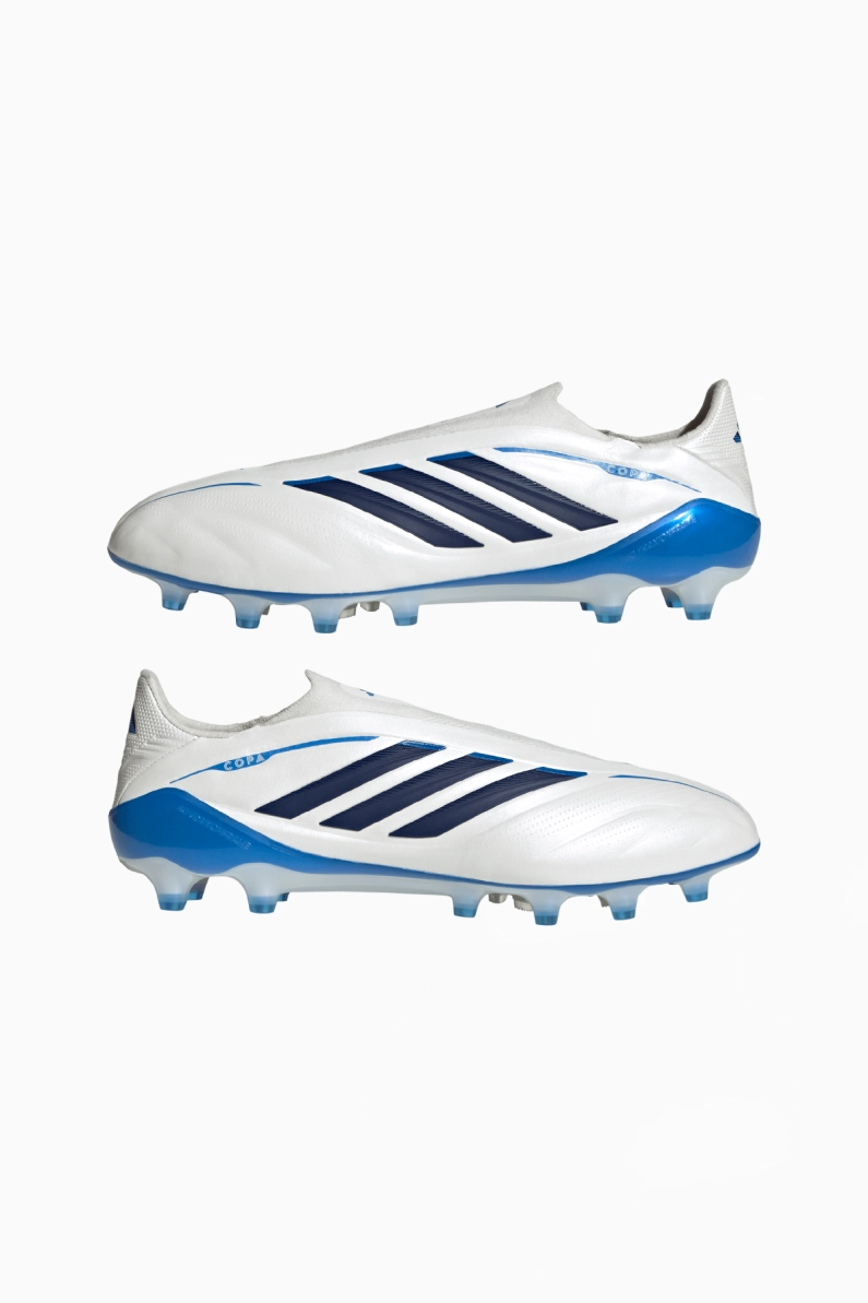 Ghete de fotbal adidas Copa Pure IV Elite LL AG - Alb