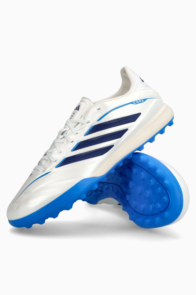 Ghete de fotbal adidas Copa Pure IV Pro TF - Alb