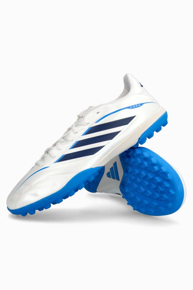 Ghete de fotbal adidas Copa Pure IV Club TF - Alb