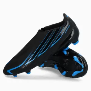 Ghete de fotbal adidas F50 League Hyperfast LL FG - Negru