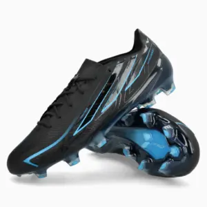 Ghete de fotbal adidas F50 Elite Hyperfast FG - Negru