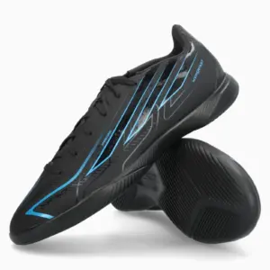 Ghete de fotbal adidas F50 League Hyperfast IN - Negru