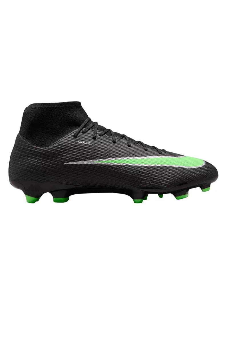 Ghete de fotbal Nike Mercurial Superfly 11 Academy MG - Negru