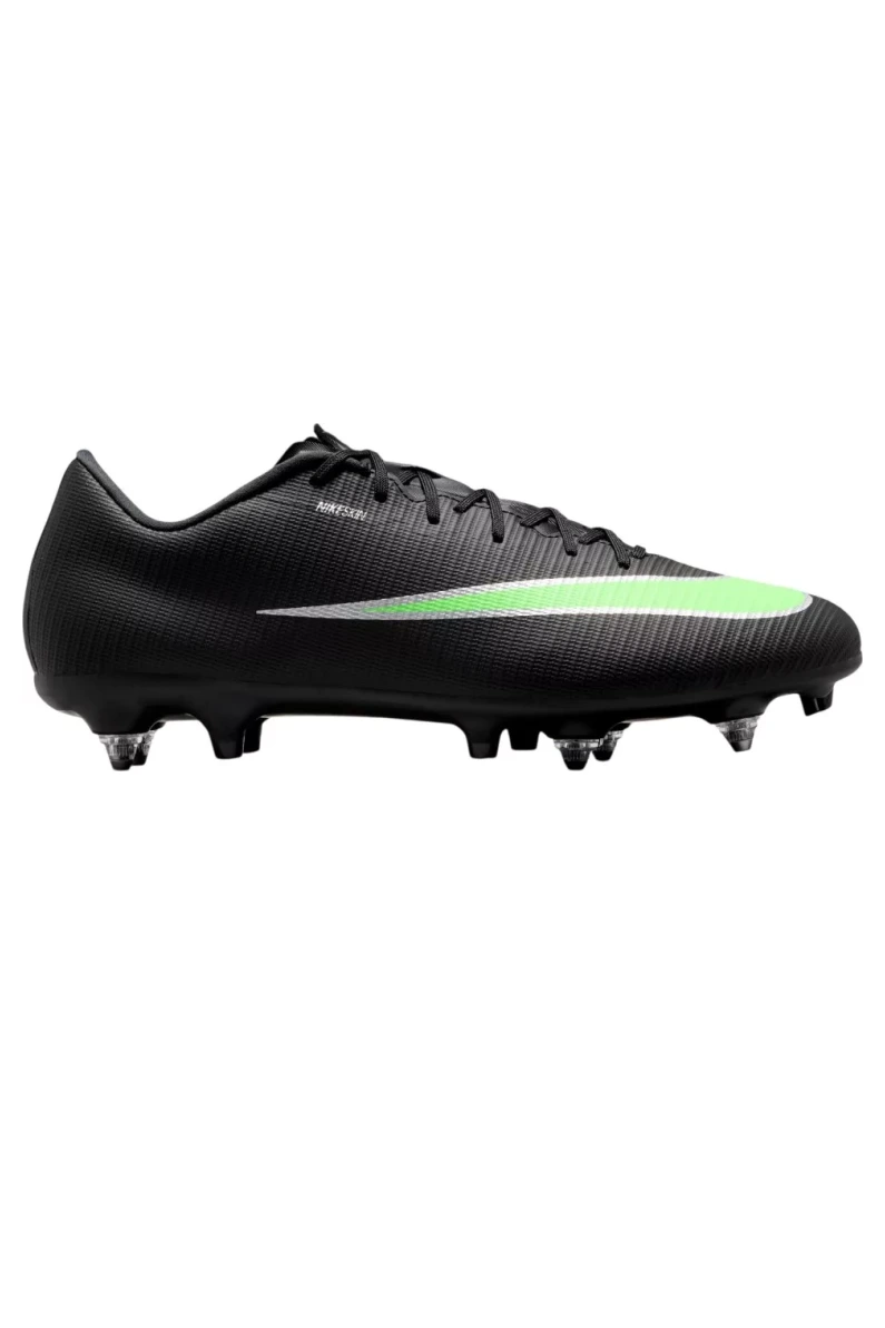 Ghete de fotbal Nike Mercurial Vapor 17 Academy SG-Pro AC - Negru
