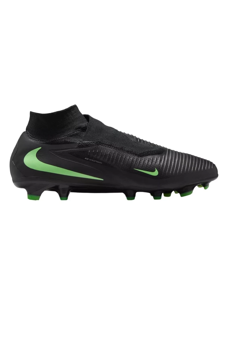 Ghete de fotbal Nike Phantom 6 High Pro FG - Negru
