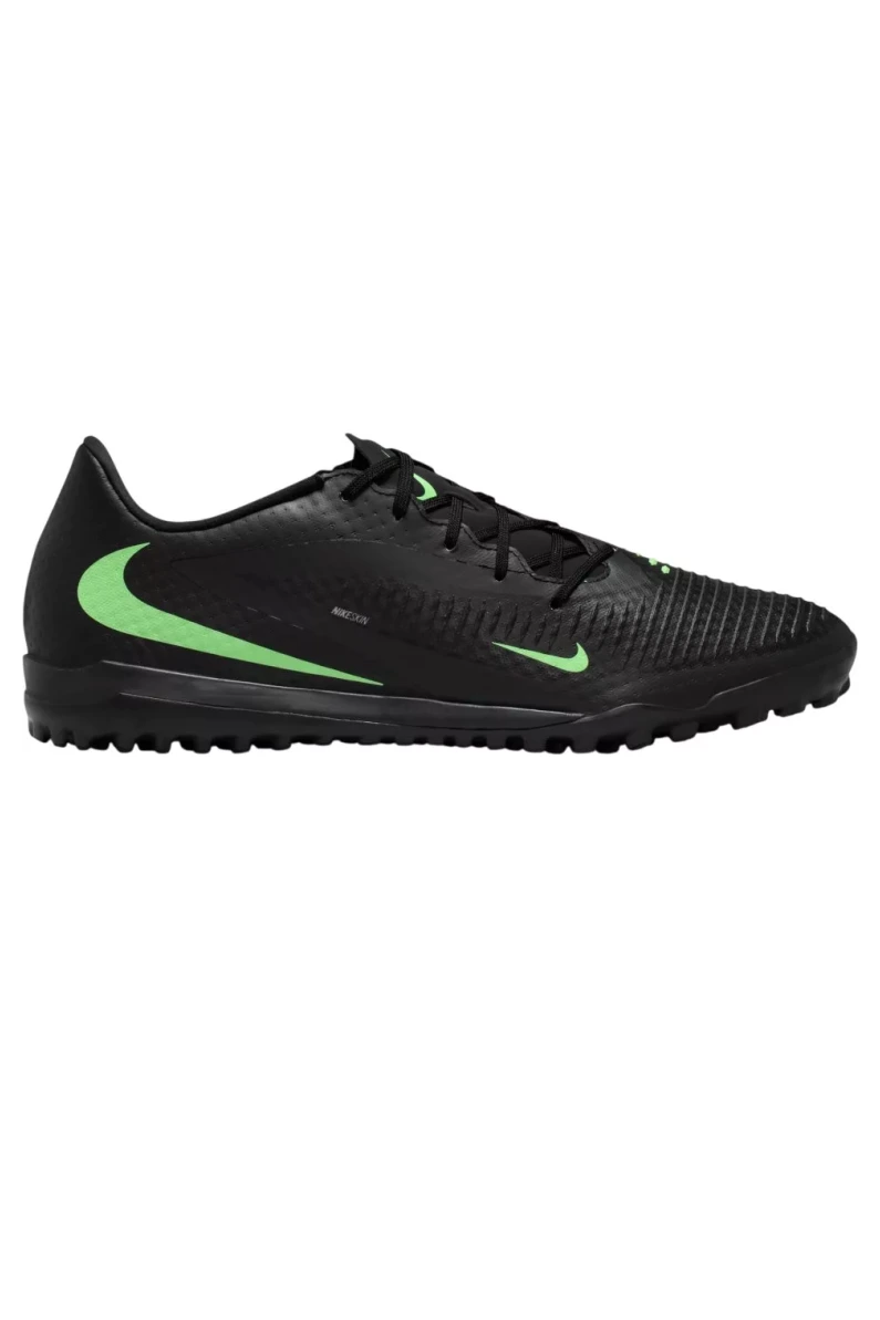 Ghete de fotbal Nike Phantom 6 Low Academy TF - Negru