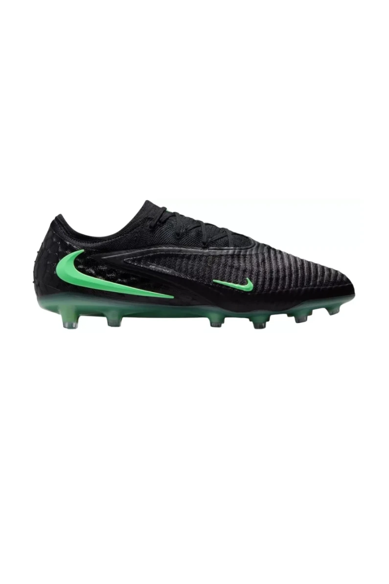 Ghete de fotbal Nike Phantom 6 Low Elite AG-Pro - Negru