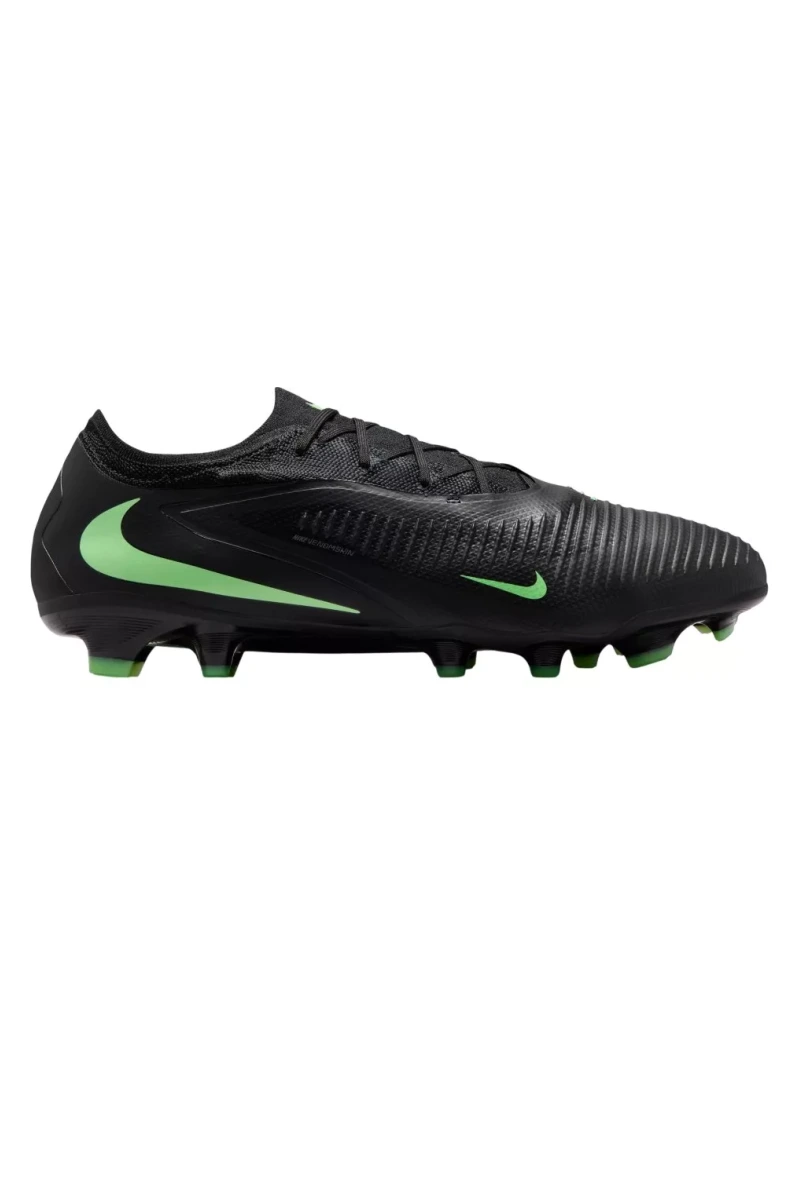 Ghete de fotbal Nike Phantom 6 Low Pro FG - Negru