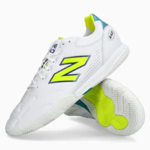 Ghete de fotbal New Balance 442 V3 Elite IN - Alb