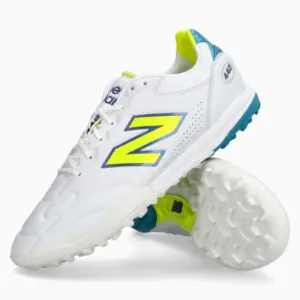 Ghete de fotbal New Balance 442 V3 Elite TF - Alb