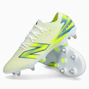 Ghete de fotbal New Balance Furon V9 Pro SG - Alb