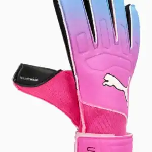 Mănuși Puma Ultra Play RC - Portocale, Roz (PSH-042150 01-P) Mănuși Portar