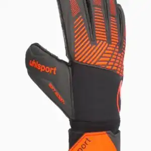 Mănusi Uhlsport Fangmaschine Soft Resist+ - Negru (PSH-101142701-P) Mănuși Portar