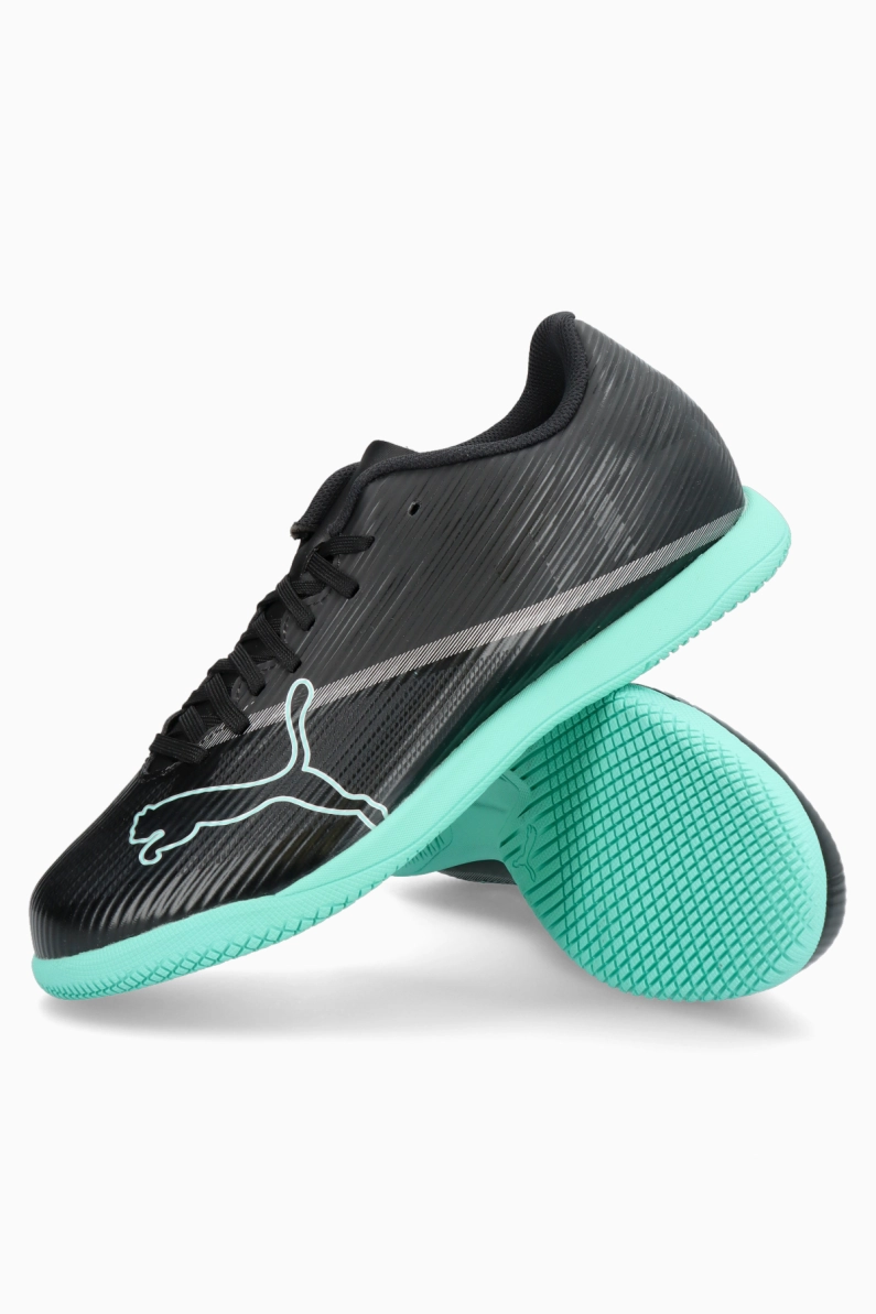 Ghete de fotbal Puma Ultra 7 Play IN - Negru