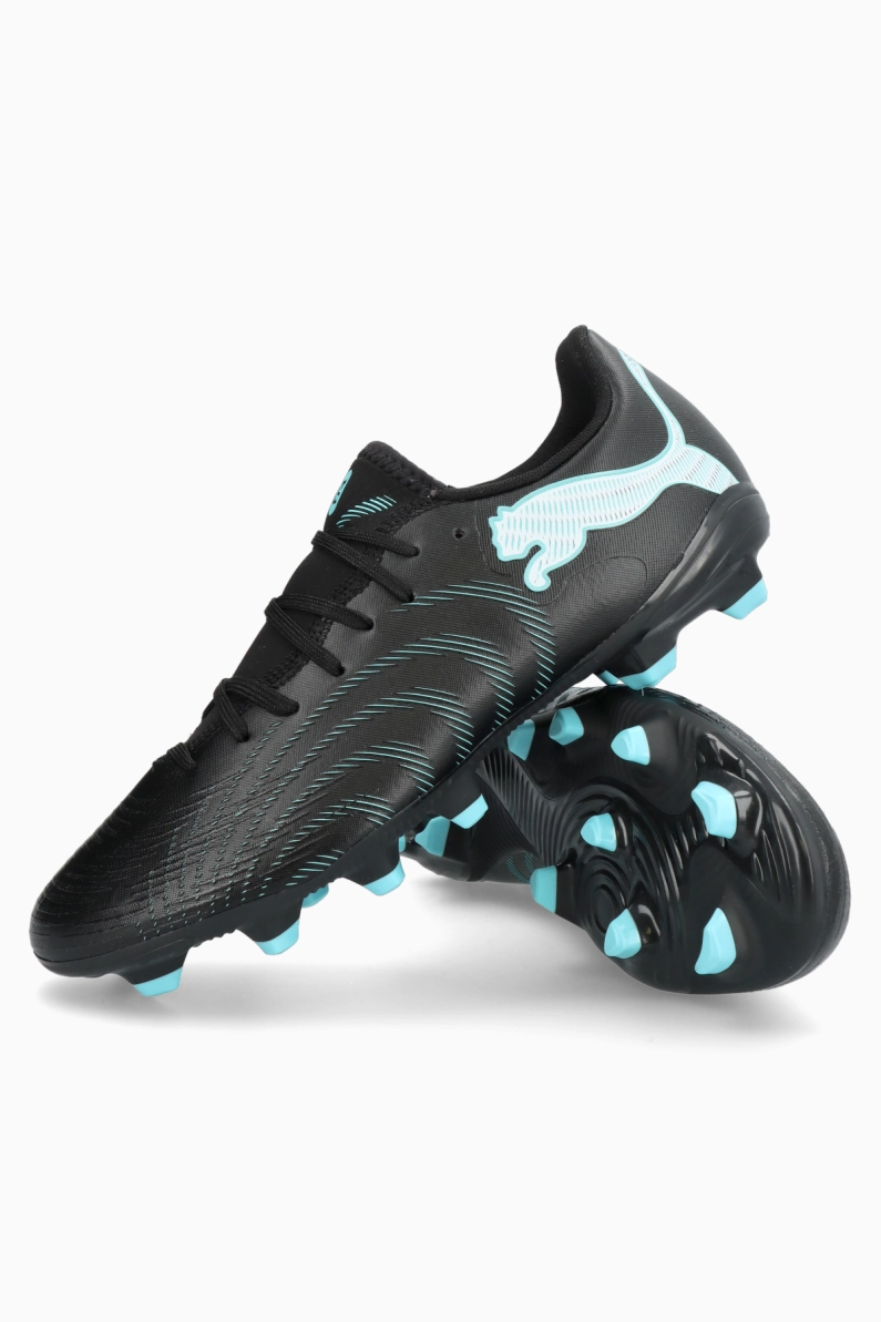 Ghete de fotbal Puma Future 9 Play FG/AG - Negru
