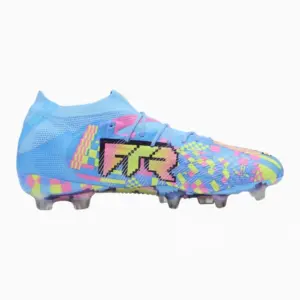 Ghete de fotbal Puma Future 9 Ultimate FG - Albastru (PSH-109206 01-P) Ghete Elite / Profesionale, Ghete pentru iarbă, Puma Future, Puma Level Up