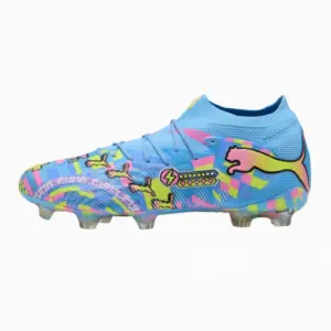 Ghete de fotbal Puma Future 9 Ultimate FG - Albastru (PSH-109206 01-P) Ghete Elite / Profesionale, Ghete pentru iarbă, Puma Future, Puma Level Up