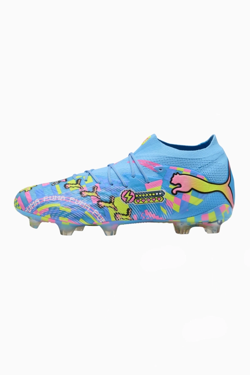 Ghete de fotbal Puma Future 9 Ultimate FG – Albastru (PSH-109206 01-P) Ghete Elite / Profesionale, Ghete pentru iarbă, Puma Future, Puma Level Up Ghete de fotbal Puma Future 9 Ultimate FG - Albastru (PSH-109206 01-P) Ghete Elite / Profesionale, Ghete pentru iarbă, Puma Future, Puma Level Up