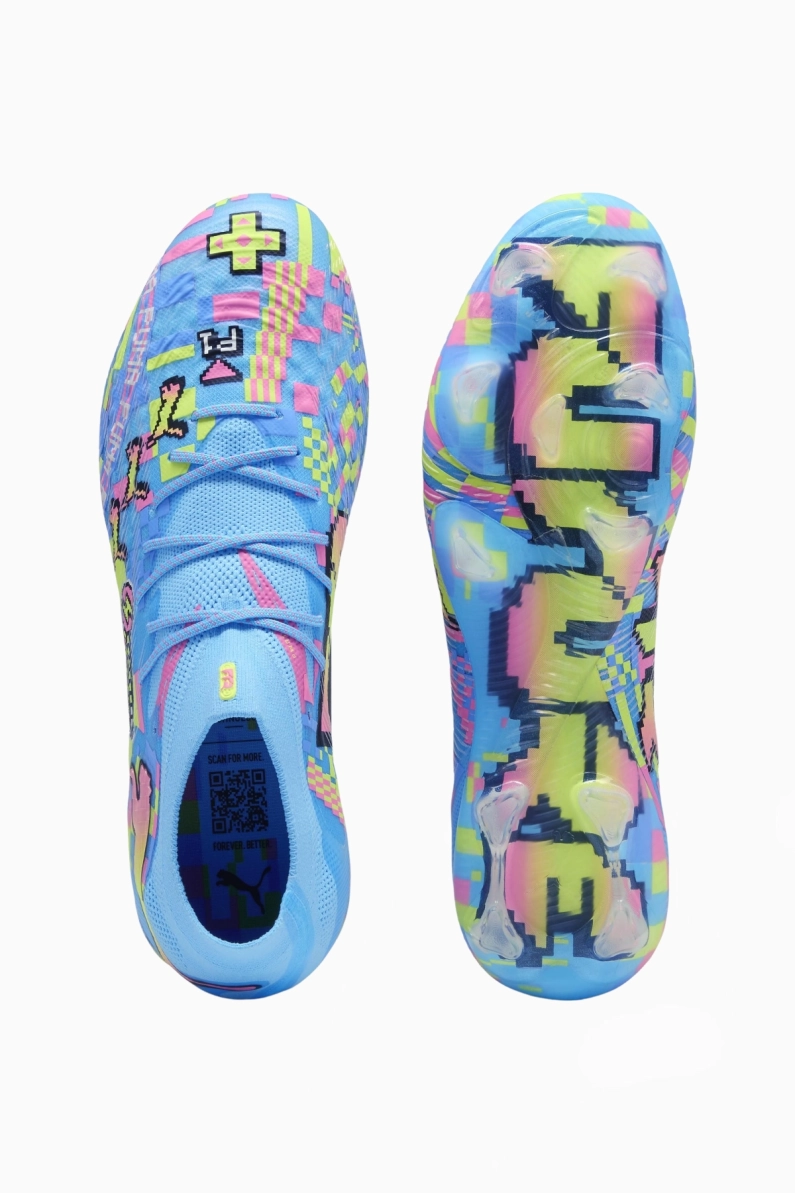 Ghete de fotbal Puma Future 9 Ultimate FG – Albastru (PSH-109206 01-P) Ghete Elite / Profesionale, Ghete pentru iarbă, Puma Future, Puma Level Up Ghete de fotbal Puma Future 9 Ultimate FG - Albastru (PSH-109206 01-P) Ghete Elite / Profesionale, Ghete pentru iarbă, Puma Future, Puma Level Up
