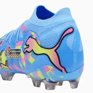 Ghete de fotbal Puma Future 9 Ultimate FG - Albastru (PSH-109206 01-P) Ghete Elite / Profesionale, Ghete pentru iarbă, Puma Future, Puma Level Up