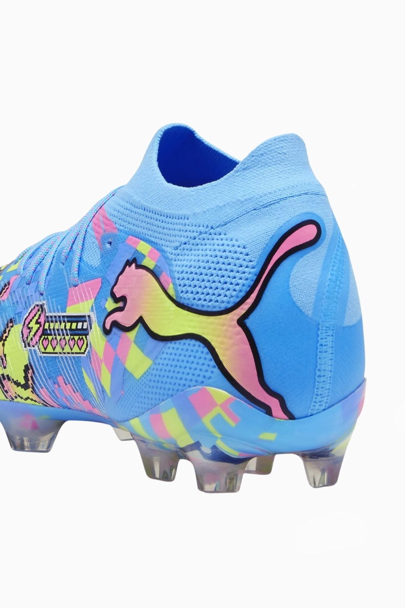 Ghete de fotbal Puma Future 9 Ultimate FG – Albastru (PSH-109206 01-P) Ghete Elite / Profesionale, Ghete pentru iarbă, Puma Future, Puma Level Up Ghete de fotbal Puma Future 9 Ultimate FG - Albastru (PSH-109206 01-P) Ghete Elite / Profesionale, Ghete pentru iarbă, Puma Future, Puma Level Up