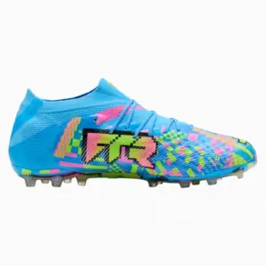 Ghete de fotbal Puma Future 9 Ultimate MG - Albastru (PSH-109208 01-P) Ghete Elite / Profesionale, Ghete fotbal sintetic, Puma Future, Puma Level Up