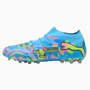 Ghete de fotbal Puma Future 9 Ultimate MG - Albastru (PSH-109208 01-P) Ghete Elite / Profesionale, Ghete fotbal sintetic, Puma Future, Puma Level Up