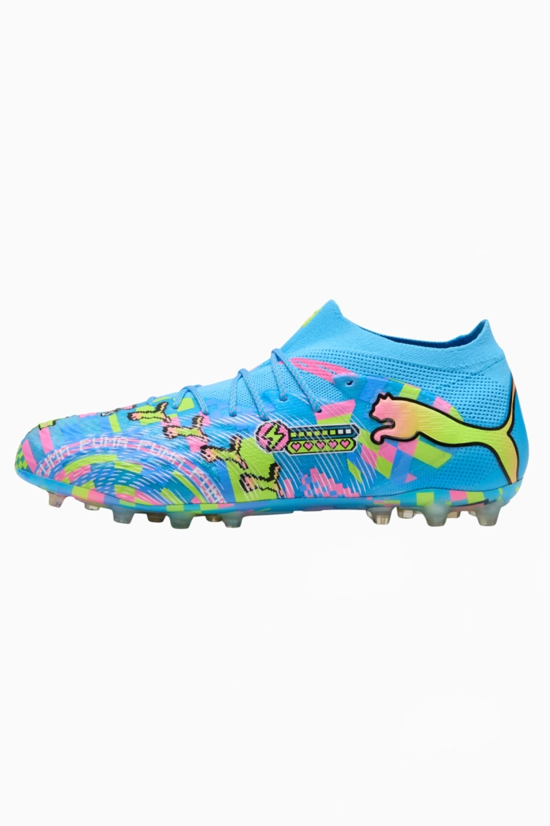 Ghete de fotbal Puma Future 9 Ultimate MG – Albastru (PSH-109208 01-P) Ghete Elite / Profesionale, Ghete fotbal sintetic, Puma Future, Puma Level Up Ghete de fotbal Puma Future 9 Ultimate MG - Albastru (PSH-109208 01-P) Ghete Elite / Profesionale, Ghete fotbal sintetic, Puma Future, Puma Level Up