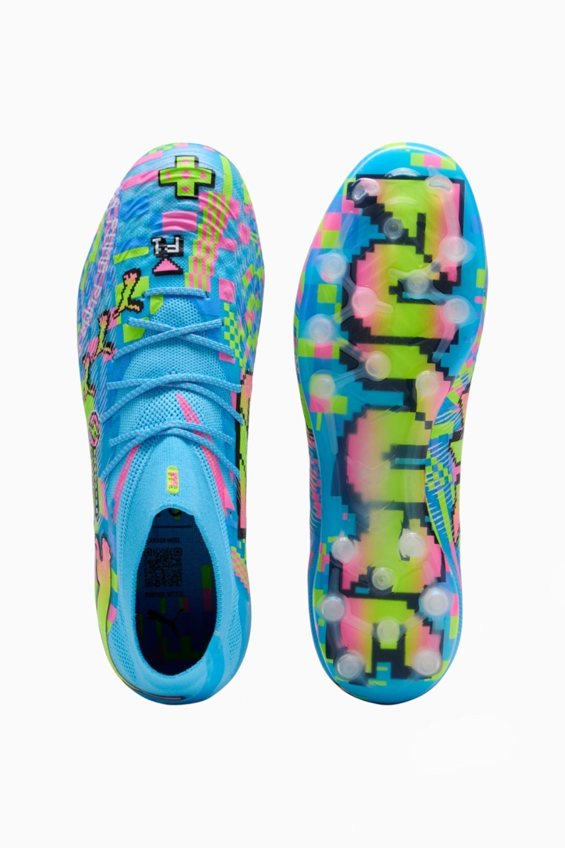 Ghete de fotbal Puma Future 9 Ultimate MG – Albastru (PSH-109208 01-P) Ghete Elite / Profesionale, Ghete fotbal sintetic, Puma Future, Puma Level Up Ghete de fotbal Puma Future 9 Ultimate MG - Albastru (PSH-109208 01-P) Ghete Elite / Profesionale, Ghete fotbal sintetic, Puma Future, Puma Level Up