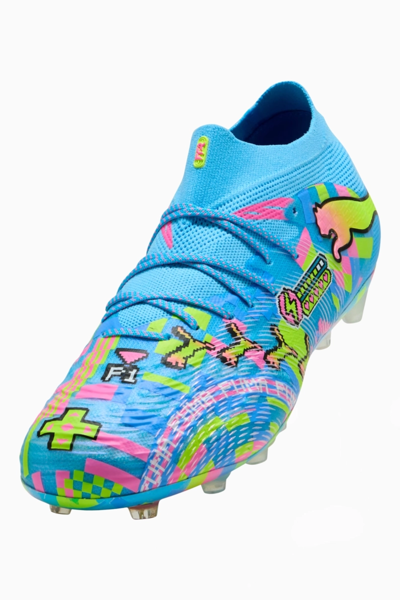 Ghete de fotbal Puma Future 9 Ultimate MG – Albastru (PSH-109208 01-P) Ghete Elite / Profesionale, Ghete fotbal sintetic, Puma Future, Puma Level Up Ghete de fotbal Puma Future 9 Ultimate MG - Albastru (PSH-109208 01-P) Ghete Elite / Profesionale, Ghete fotbal sintetic, Puma Future, Puma Level Up