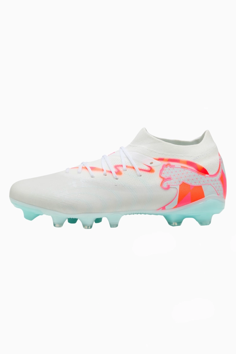 Ghete de fotbal Puma Future 9 Match FG/AG pentru femei – Alb (PSH-109212 01-P) Ghete pentru iarbă, Ghete Semi-amatori, Puma Brilliance Pack, Puma Future Ghete de fotbal Puma Future 9 Match FG/AG pentru femei - Alb (PSH-109212 01-P) Ghete pentru iarbă, Ghete Semi-amatori, Puma Brilliance Pack, Puma Future