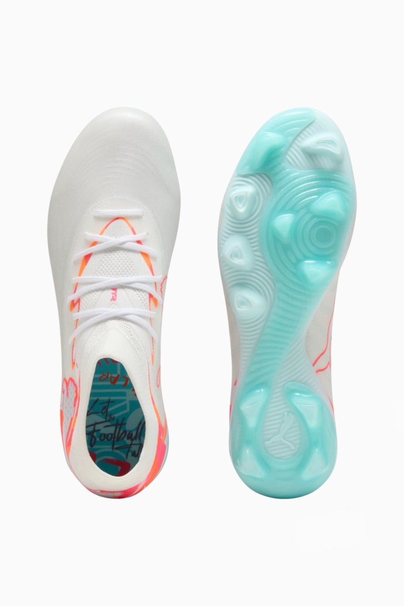 Ghete de fotbal Puma Future 9 Match FG/AG pentru femei – Alb (PSH-109212 01-P) Ghete pentru iarbă, Ghete Semi-amatori, Puma Brilliance Pack, Puma Future Ghete de fotbal Puma Future 9 Match FG/AG pentru femei - Alb (PSH-109212 01-P) Ghete pentru iarbă, Ghete Semi-amatori, Puma Brilliance Pack, Puma Future