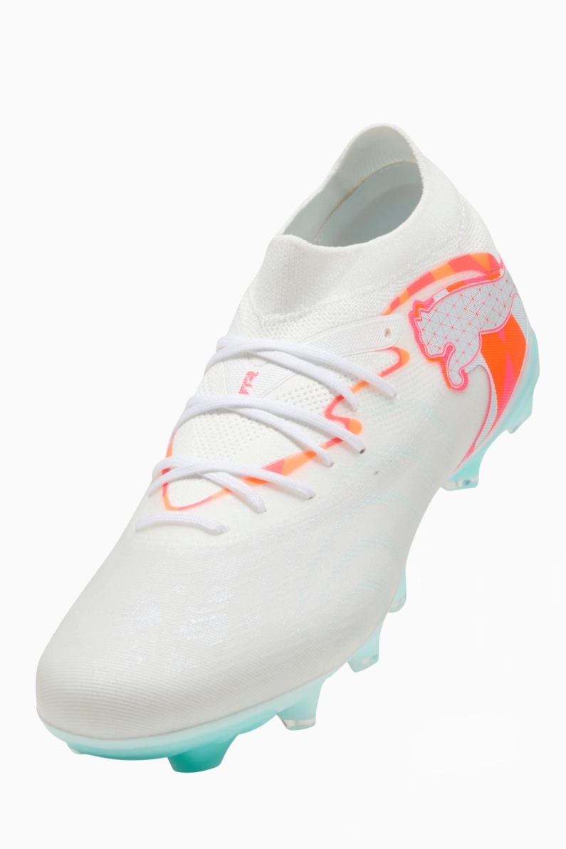 Ghete de fotbal Puma Future 9 Match FG/AG pentru femei – Alb (PSH-109212 01-P) Ghete pentru iarbă, Ghete Semi-amatori, Puma Brilliance Pack, Puma Future Ghete de fotbal Puma Future 9 Match FG/AG pentru femei - Alb (PSH-109212 01-P) Ghete pentru iarbă, Ghete Semi-amatori, Puma Brilliance Pack, Puma Future